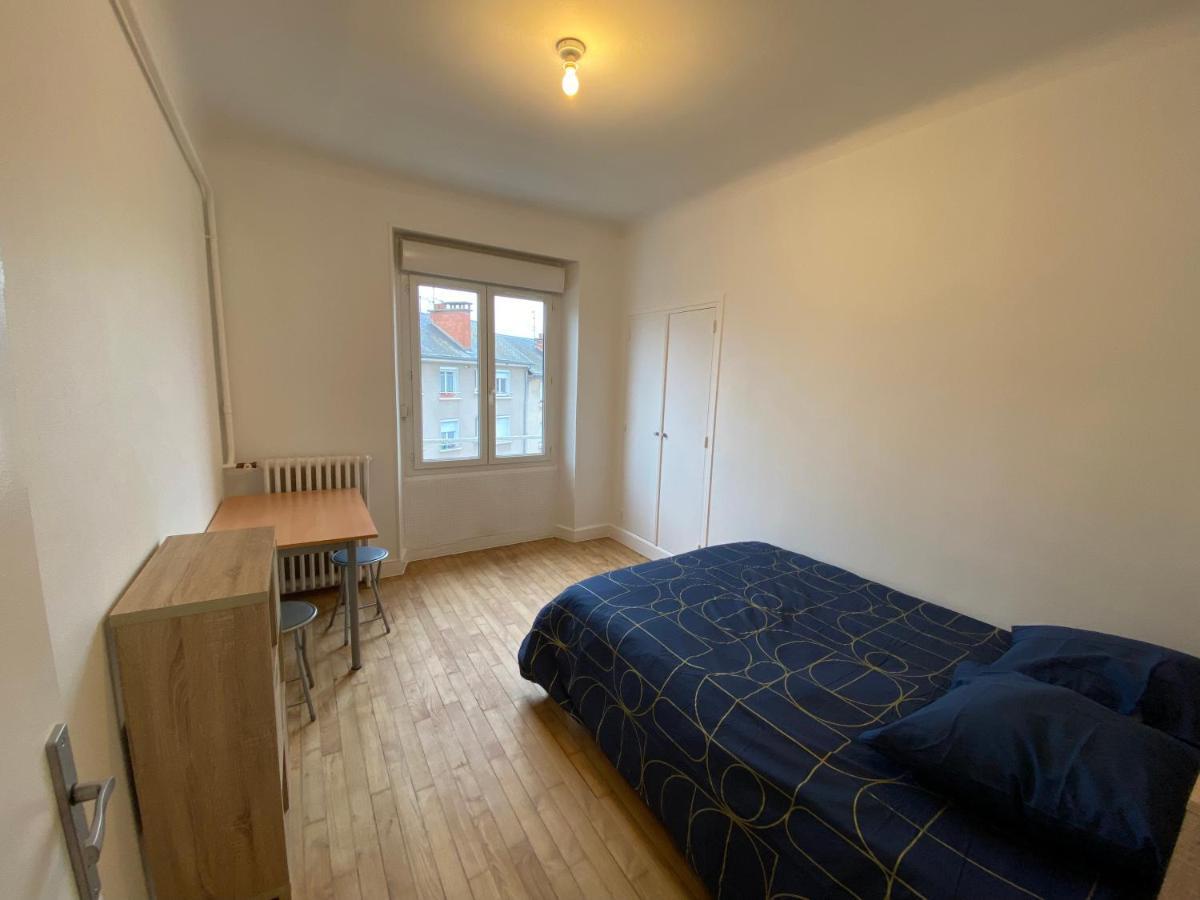 Appartement T4 Cite Cardaillac, Parking Prive, Wifi Rodez Exterior foto