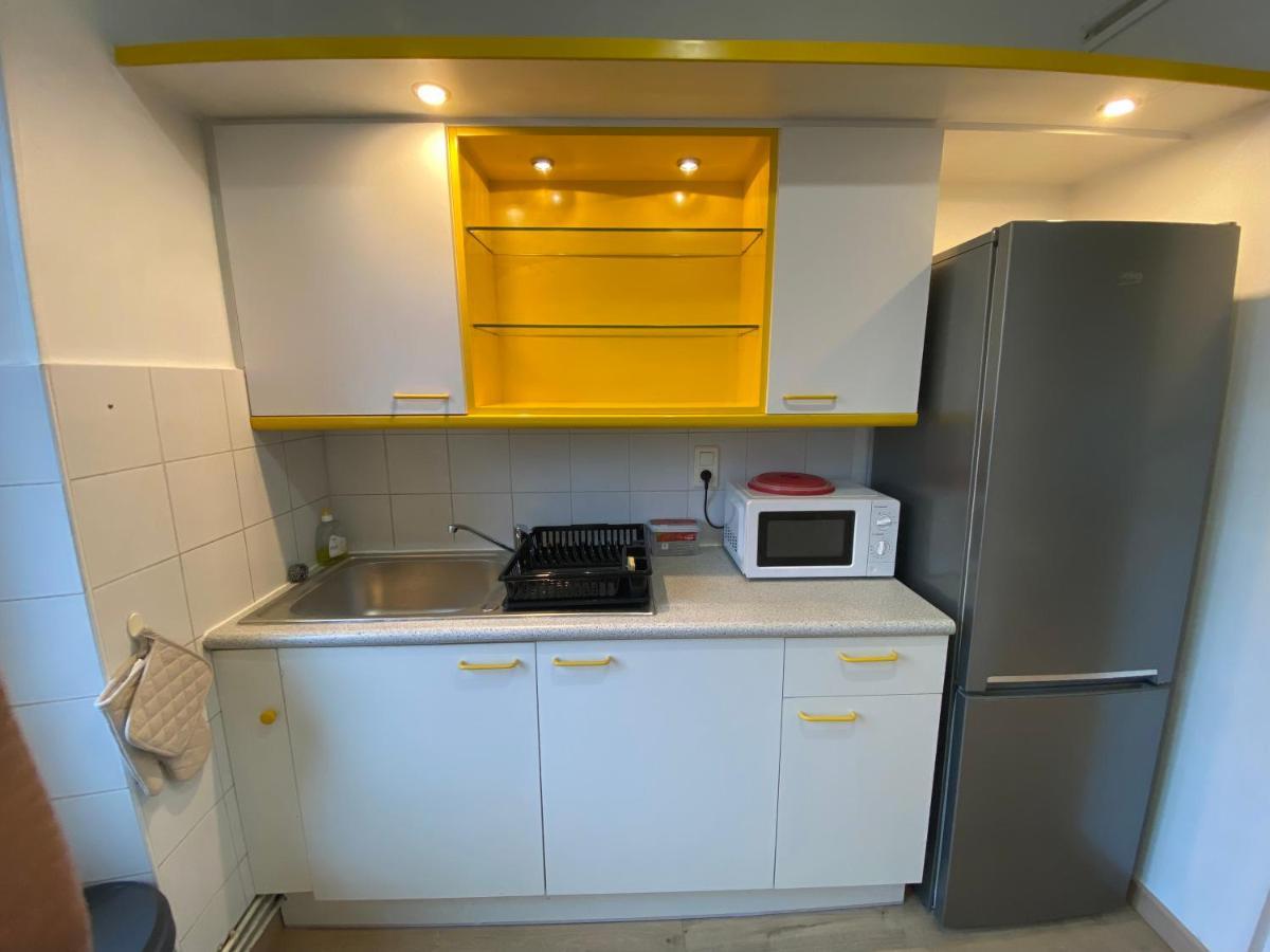 Appartement T4 Cite Cardaillac, Parking Prive, Wifi Rodez Exterior foto